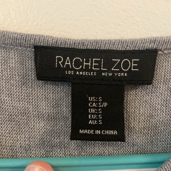 Rachel Zoe elephant sweater - Picture 2 of 4